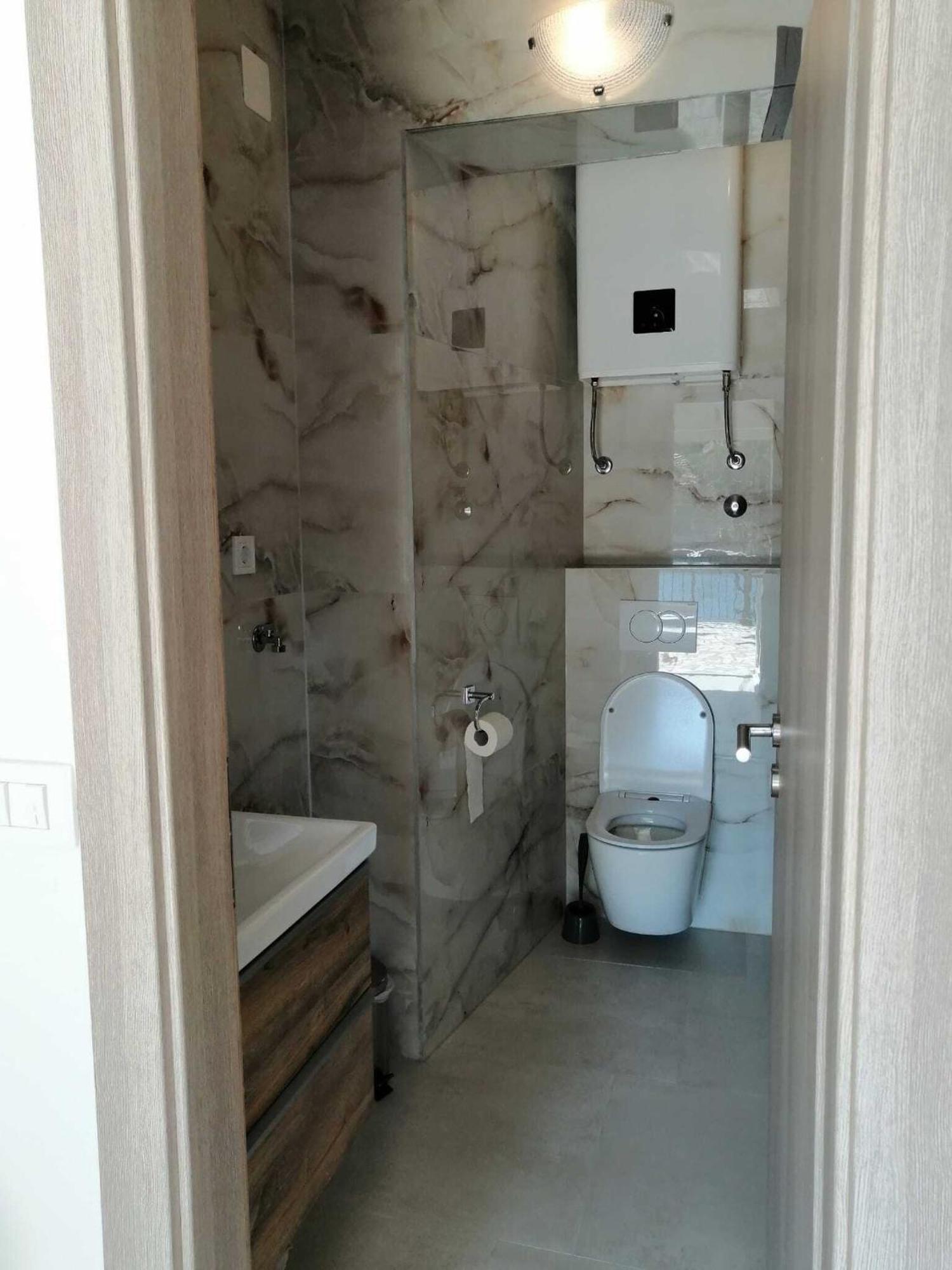 Apartments And Rooms Porto Ražanj Екстериор снимка